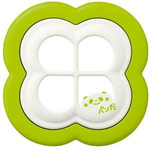 Japanese Bento Lunch Sandwich Cutter Remove Crust Clover