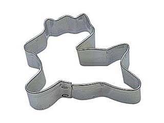 Bento Decoration Ham Cheese Cookie Cutter Reindeer