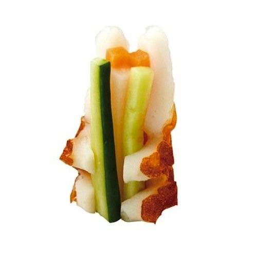 Japanese Bento Decoration Ham Cheese Cutter Rabbit and squrl