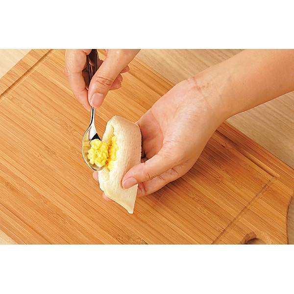 Japanese Bento Lunch Sandwich Cutter Half Sealed Bread