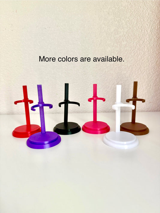 Display Stand for Labubu Pin for Love Series - Adjustable Height, Buy More Save More