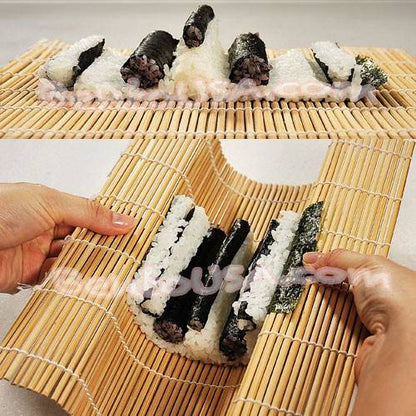 Japanese Sushi Nori Maki Rice Mold Roll Kit Panda Head