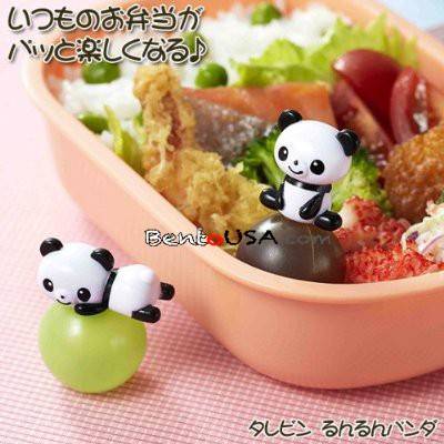 blood fish bento box soy sauce containers Panda Shaped Bento Soy Sauce Container #9949