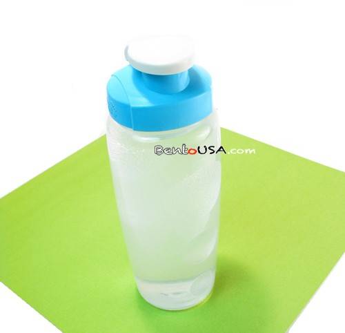 Sport Handy Water Bottle, Small, 350 ml Bpa Free Blue