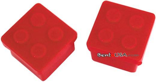 Japanese Bento Block Sauce Container Dipping Cup set of 2 Mini