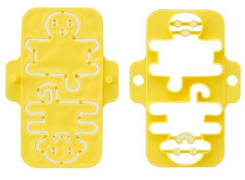 Japanese Bento Decoration Ham Cheese Cutter Monkey