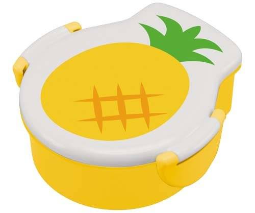 Bento Box Pineapple Design