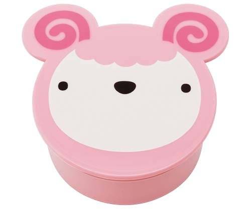 Japanese Small Bento Box Snack Sheep