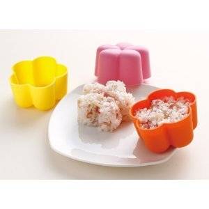 Bento High Quality Silicone Colorful Food Cups also great as Jello Mold 