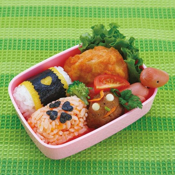 Japanese Bento Nori Puncher Seaweed Cutter Heart