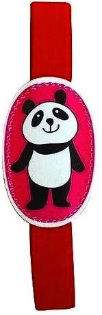 Elastic Bento Strap Cute Panda