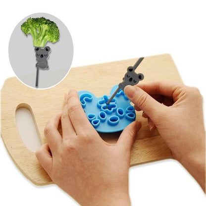 CuteZCute Bento Sandwich Cutter Cookie Stamp - Cuddle Palz