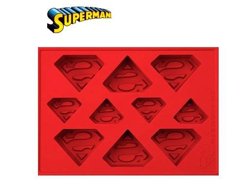 SuperMan Silicone Mold Tray