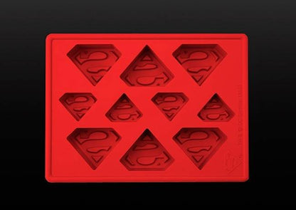 SuperMan Silicone Mold Tray