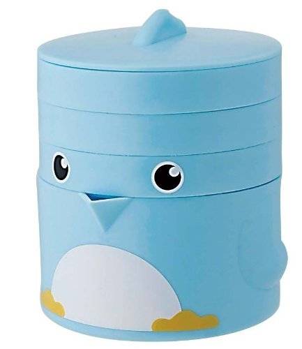 Penguin Chocolate and Gummy molder