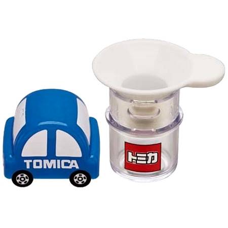 Japanese Spice Container Tomica Car for Bento Lunch