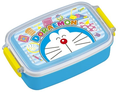 Microwavable 500ml Bento Lunch Box Doraemon Robot