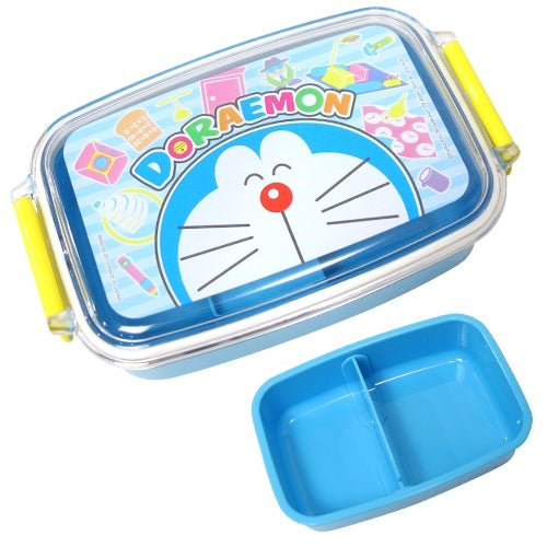 Microwavable 500ml Bento Lunch Box Doraemon Robot