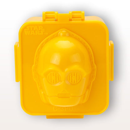 Hard Boiled Egg Shaper Star Wars C-3PO