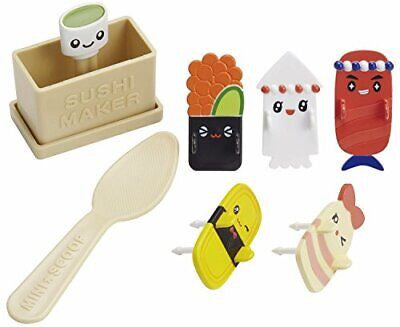 Sushi Maker kit for Kids Bento Lunch Box Decoration