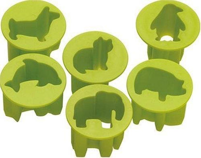 Japanese Bento Deco Vegetable Cutter Chuboos