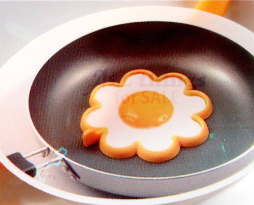 Japanese Bento Silicone Cooking Mold FLOWER